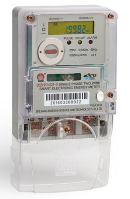 Iec 62053実用的なAMIの電気メートル