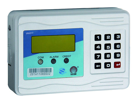 5 60 IEC 62056 21によるSTSの割れた単一フェーズの前払いされたメートル コミュニケーション