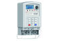 AMIのスマートなメートルの電気デジタルによって前払いされる電気メートルRF LoRa GPRS PLC STS